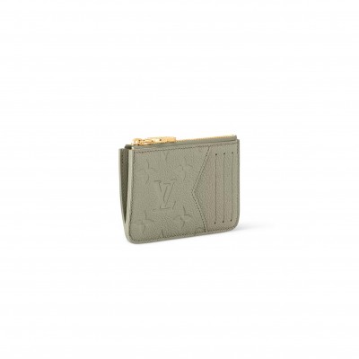 LOUIS VUITTON ROMY CARD HOLDER M25702 (12*8*0.8cm)